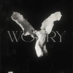 Обкладинка LONOWN & riserayss - worry (Slowed)