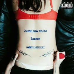 Обкладинка Lauren Sanderson & Fred Durst - COME SAY SUM
