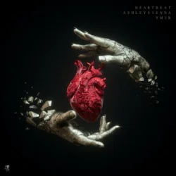 Обкладинка Ashley Sienna & YMIR - HEARTBEAT