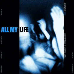 Обкладинка Timmy Trumpet & Frank Walker & John Martin - All My Life