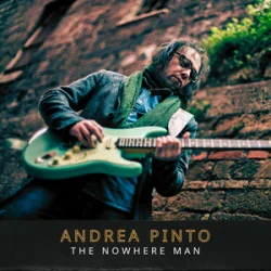 Обкладинка Andrea Pinto - The Nowhere Man