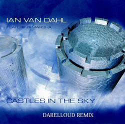 Обкладинка Ian Van Dahl - Castles in the Sky (Darelloud Remix)