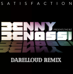 Обкладинка Benny Benassi - Satisfaction (Darelloud Remix)