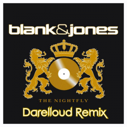 Обкладинка Blank & Jones - The Nightfly (Darelloud Remix)