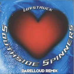 Обкладинка Southside Spinners - Luvstruck (Darelloud Remix)