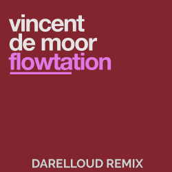 Обкладинка Vincent de Moor - Flowtation (Darelloud Remix)