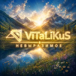 Обкладинка ViTaLiKuS - Невыразимое
