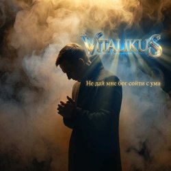 Обкладинка ViTaLiKuS - Не дай мне бог сойти с ума