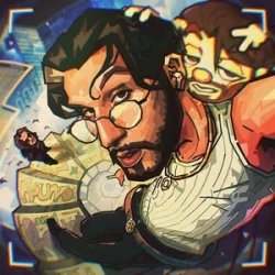 Обкладинка bbno$ - round and round