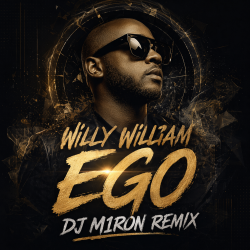 Обкладинка Willy William - Ego (Dj M1ron Remix)