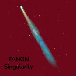 Обкладинка Singularity