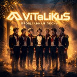 Обкладинка ViTaLiKuS - Прощальная песнь