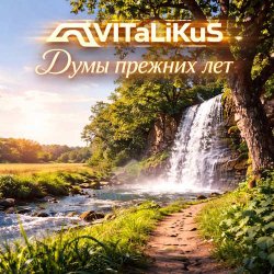 Обкладинка ViTaLiKuS - Думы прежних лет