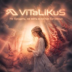 Обкладинка ViTaLiKuS - Не бродить, не мять в кустах багряных…