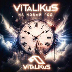 Обкладинка ViTaLiKuS - На Новый год