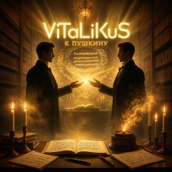 Обкладинка ViTaLiKuS - Пушкину