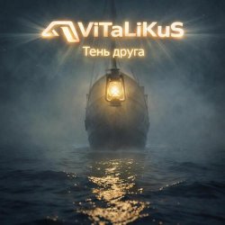 Обкладинка ViTaLiKuS - Тень друга