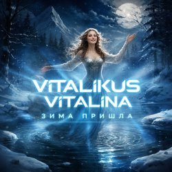 Обкладинка ViTaLiKuS - Зима пришла