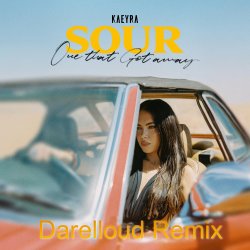 Обкладинка Kaeyra - Sour (Darelloud Remix)