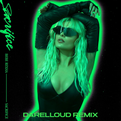 Обкладинка Bebe Rexha - Sacrifice (Darelloud Remix)