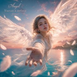 Обкладинка Angeel (cover) Марсель Давлетов - "Angeel - Улетая в небеса". Новая версия , топовый трек с премиальным качеством.