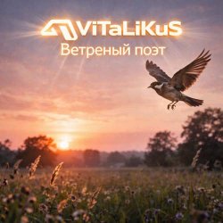Обкладинка ViTaLiKuS - Ветреный поэт