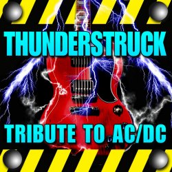 Обкладинка AC/DC - Thunderstruck (EwellicK Remix)