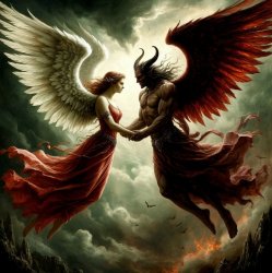 Обкладинка НАШЕСТВИЕ ЛЕГЕНД & Олег Стебловский - Ангелы и Демоны (Исповедь)