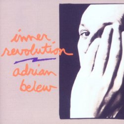 Обкладинка Adrian Belew and Billy Sherwood - Is There Anybody Out There