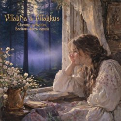 Обкладинка ViTaLiKuS - Скучно, девушки, весною жить одной…