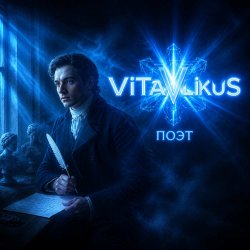 Обкладинка ViTaLiKuS - Поэт
