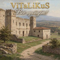 Обкладинка ViTaLiKuS - Всё пройдёт!