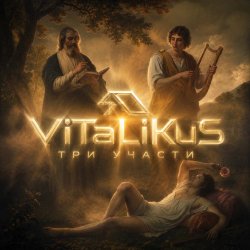 Обкладинка ViTaLiKuS - Три участи