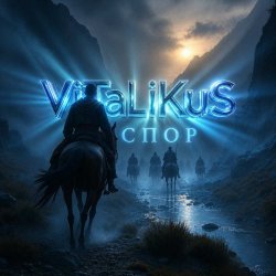 Обкладинка ViTaLiKuS - Спор