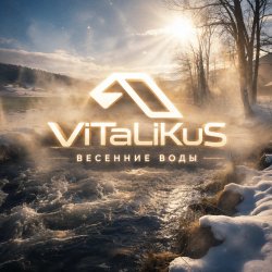 Обкладинка ViTaLiKuS - Весенние воды