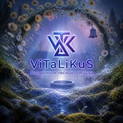 Обкладинка ViTaLiKuS - Под венком лесной ромашки…