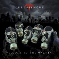 Обкладинка Queensryche - Welcome to the Machine