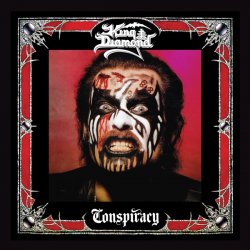 Обкладинка King Diamond - Sleepless Nights