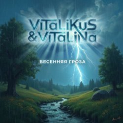 Обкладинка ViTaLiKuS - Весенняя гроза