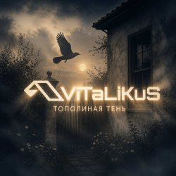 Обкладинка ViTaLiKuS - Тополиная тень