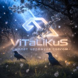 Обкладинка ViTaLiKuS - Сыплет черёмуха снегом