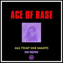 Обкладинка Ace of Base - All That She Wants (XM Remix)