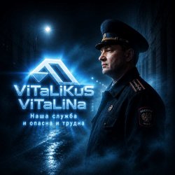 Обкладинка ViTaLiKuS - Наша служба и опасна и трудна