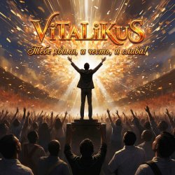 Обкладинка ViTaLiKuS - Тебе хвала, и честь, и слава!