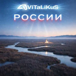 Обкладинка ViTaLiKuS - России