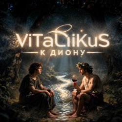 Обкладинка ViTaLiKuS - К Диону