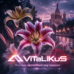 Обкладинка ViTaLiKuS - Мне мил прелестный ваш подарок