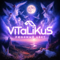 Обкладинка ViTaLiKuS - Любимый цвет