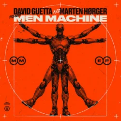 Обкладинка David Guetta & Marten Hørger & Men Machine - Hey You