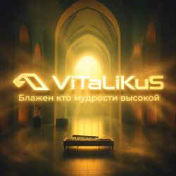 Обкладинка ViTaLiKuS - Блажен кто мудрости высокой